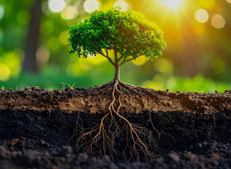 The Right Way to Care for Roots and Soil