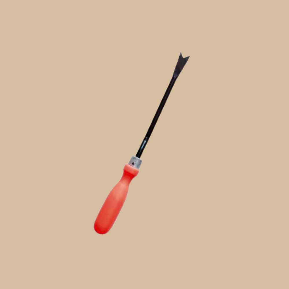 Hand Weeder (PVC Grip)