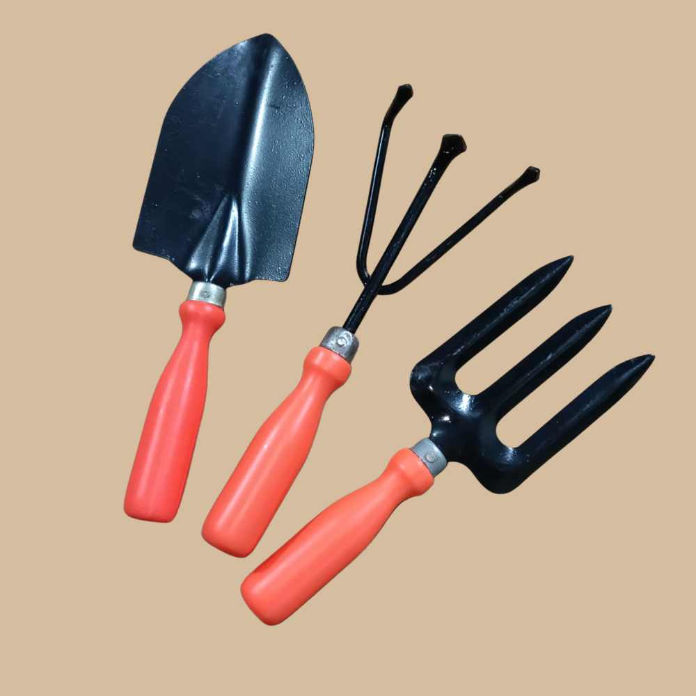 Combo Soil & Digging Tool Set