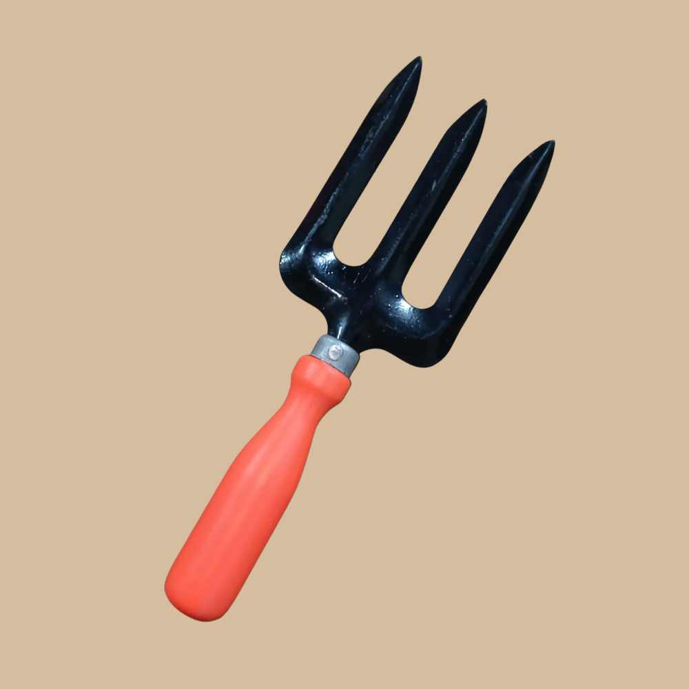 Hand Fork (PVC Grip)