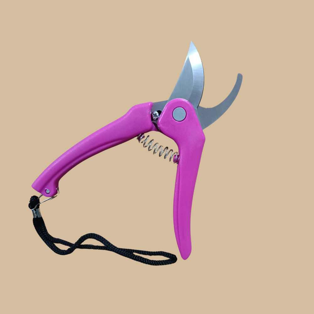 Flower Cutter (Pink)