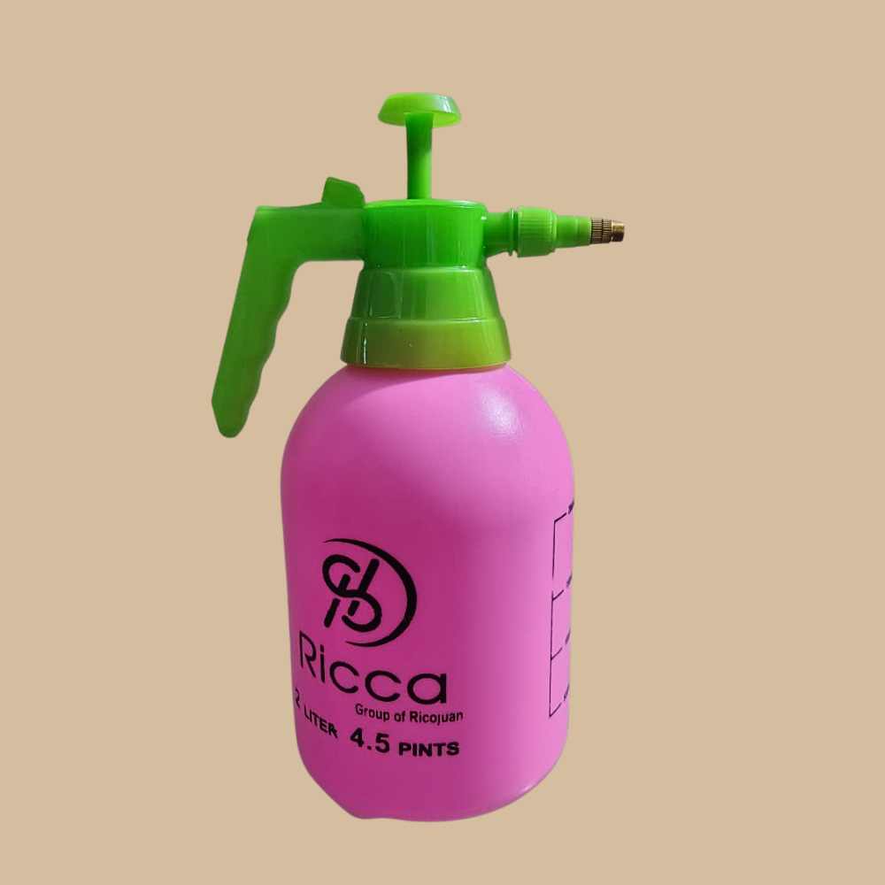 2 Litre Spray Bottle (Pink)