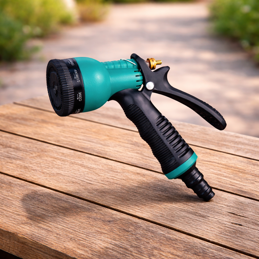 Ps Ricca Heavy Water Spray Gun