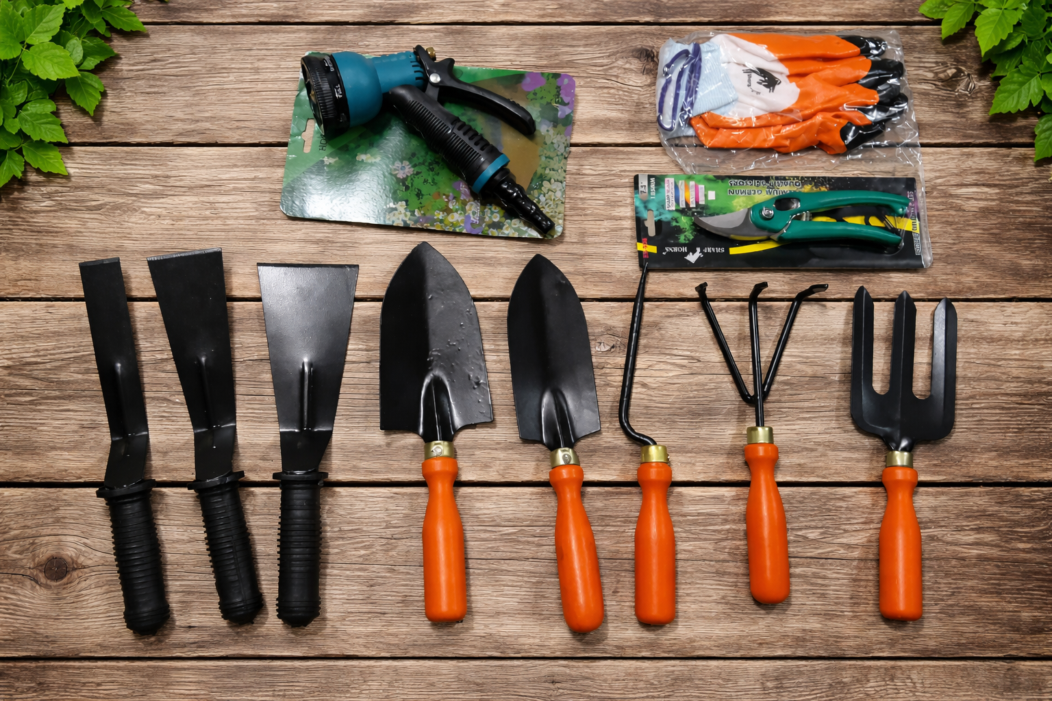 Ps Ricca Garden Tool 11 PCS Kit