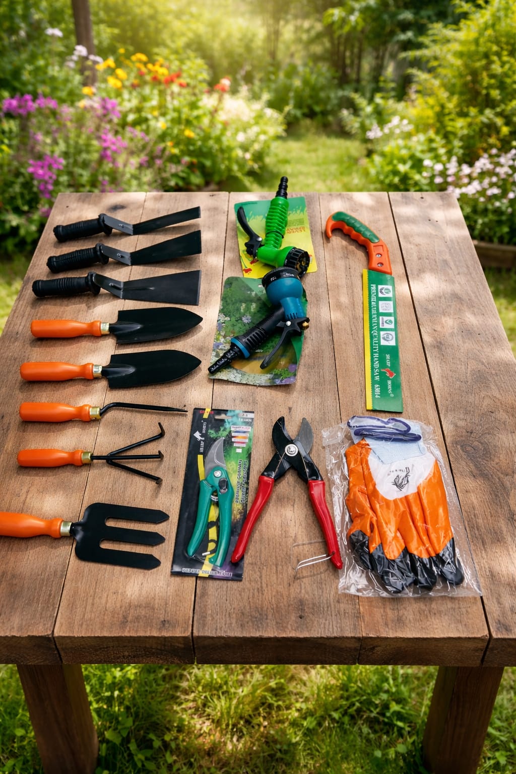 Ps Ricca Garden Tool Kit 14 PCS