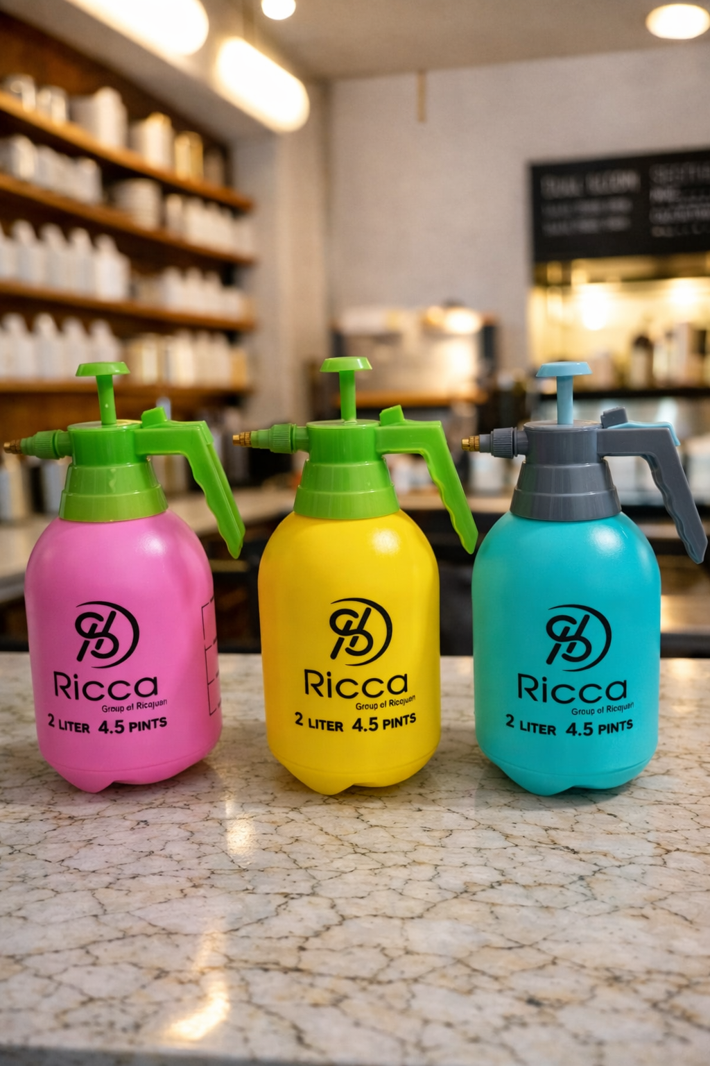 Ps Ricca 2-L Bottle COMBO