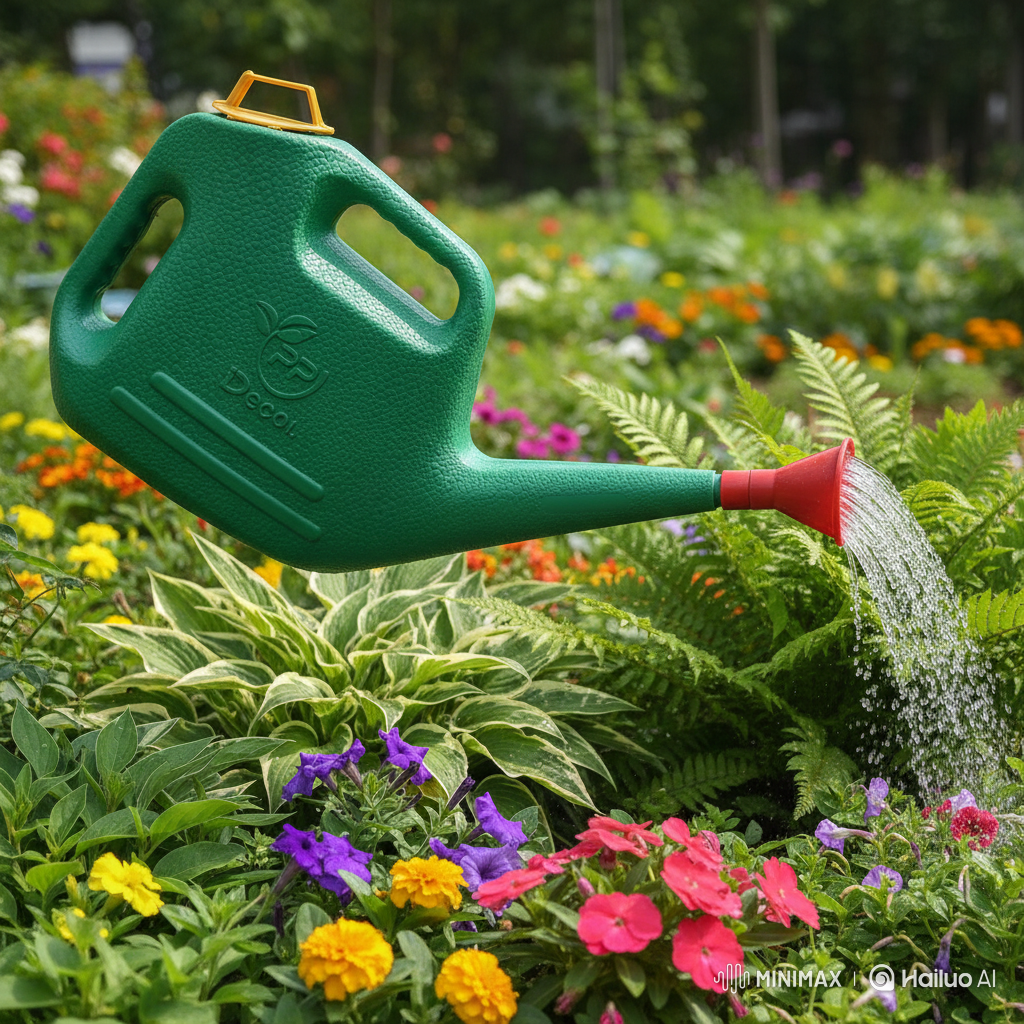 Ps Ricca 5 Litre Water Can