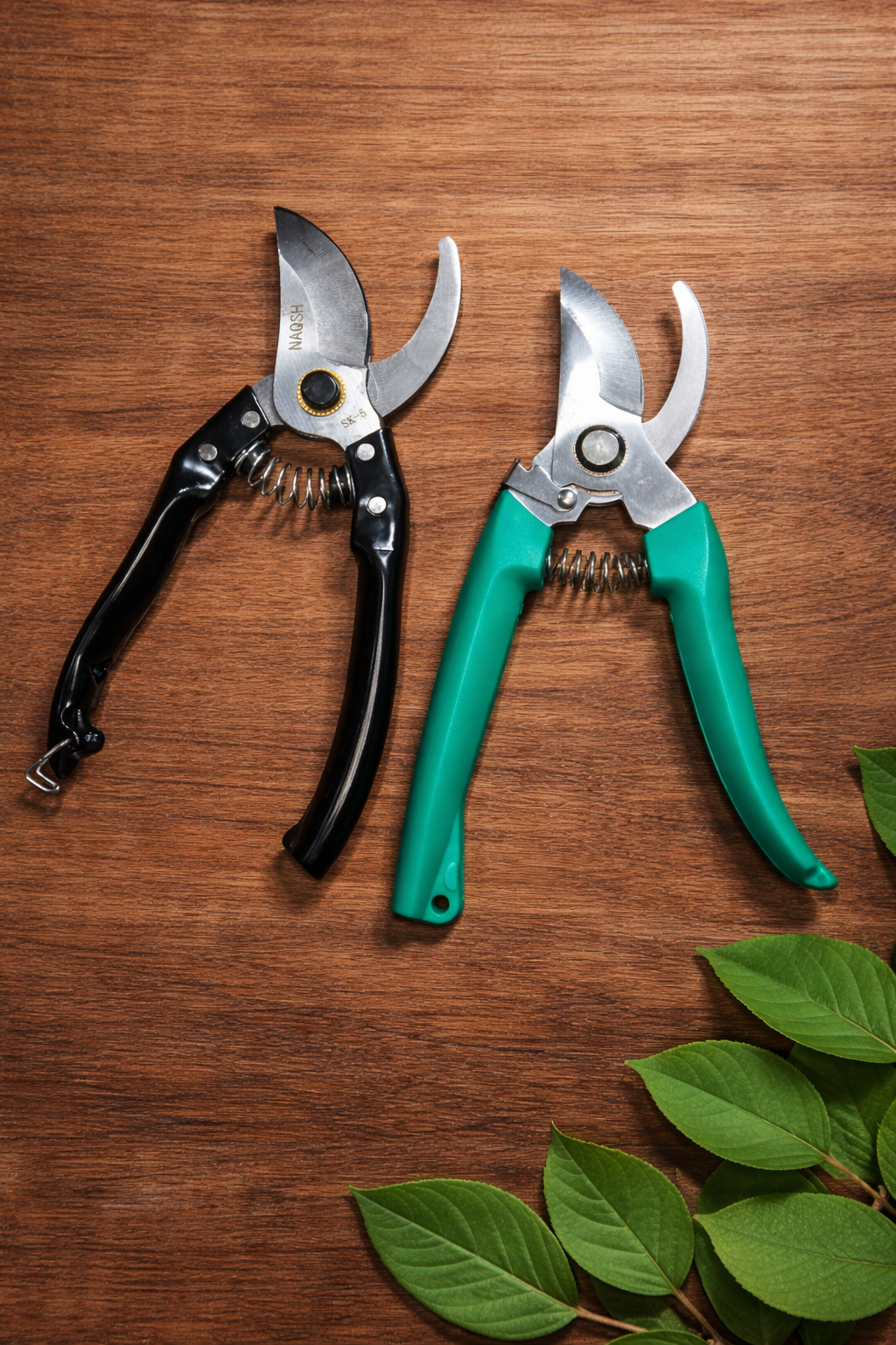 Ps Ricca Garden Pruning Shears Combo