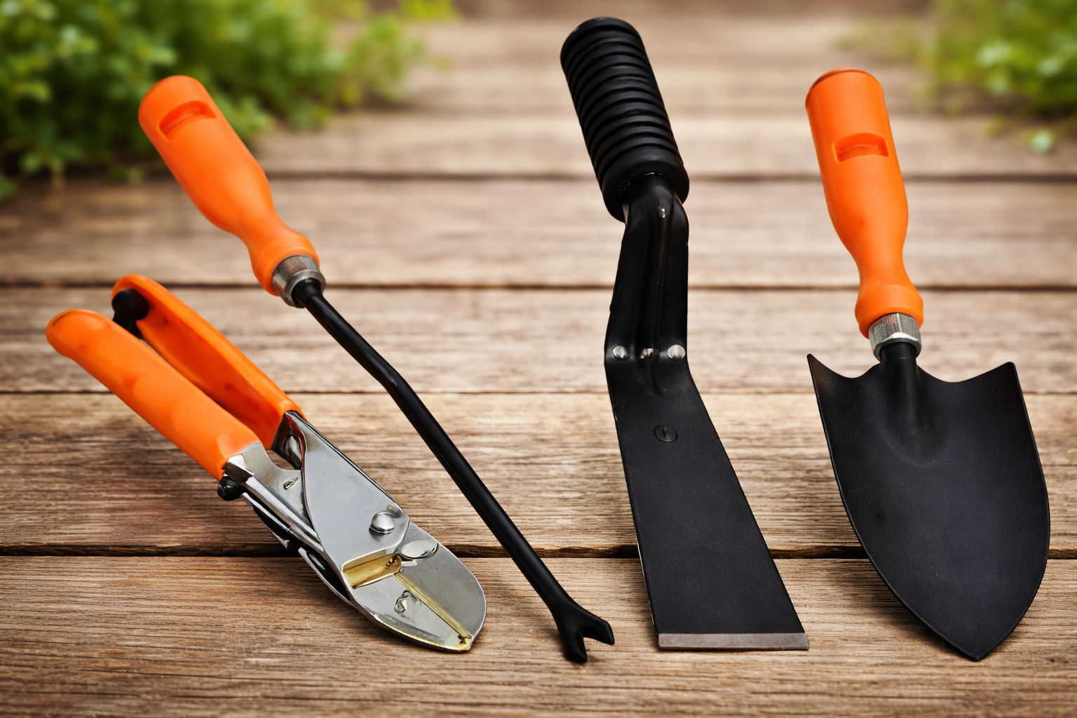 Ps Ricca Weeder, Khurpi, Trowel & Roll Cutter”