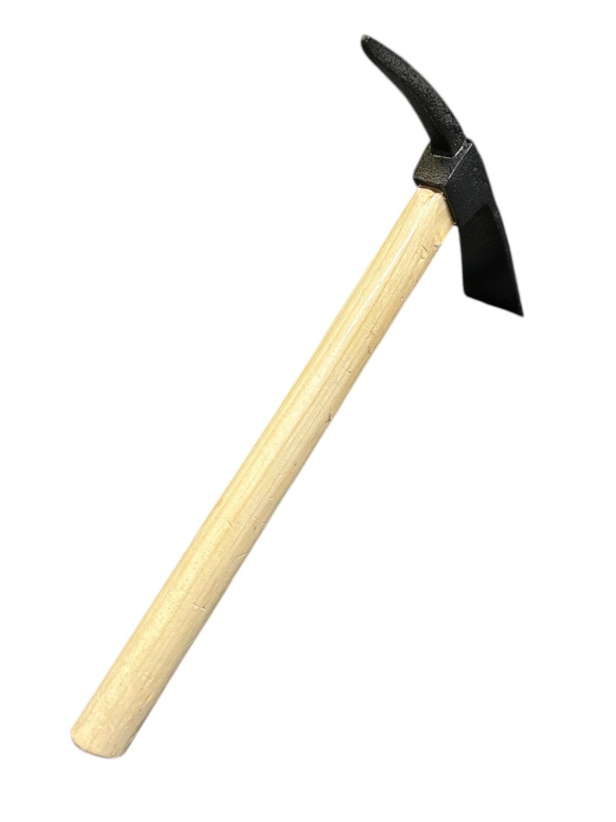 Ps Ricca Garden Pick Hoe with Wooden Handle