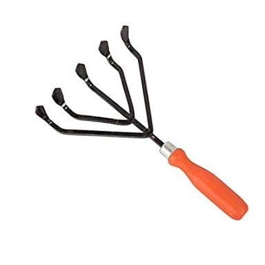 Ps Ricca 5 Prong Cultivator (PVC)