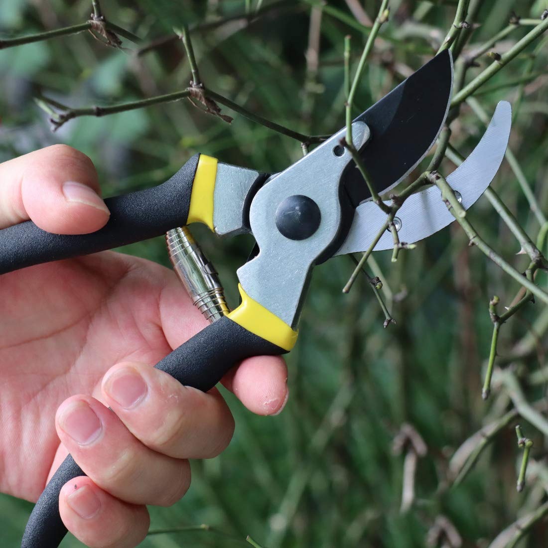 Ps Ricca Garden Secateurs