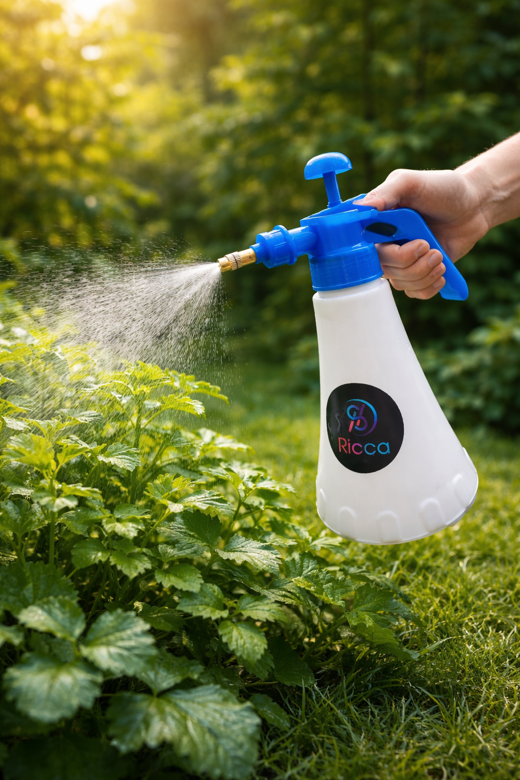 PS RICCA 1 Litter Spray Bottle