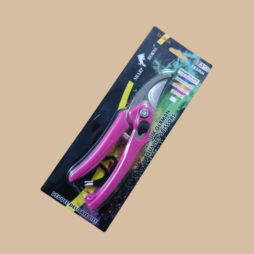 Flower Cutter (Pink)