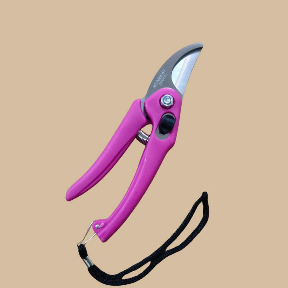 Flower Cutter (Pink)