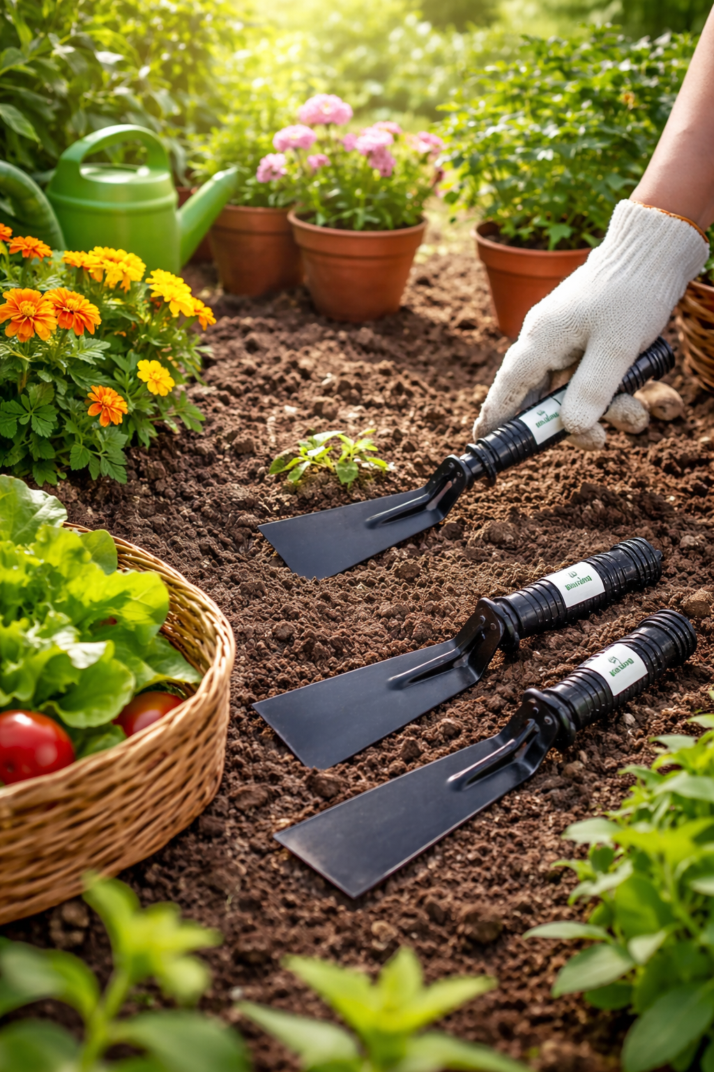 Ps Ricca “Khurpi 1", 2" & 3 Inch