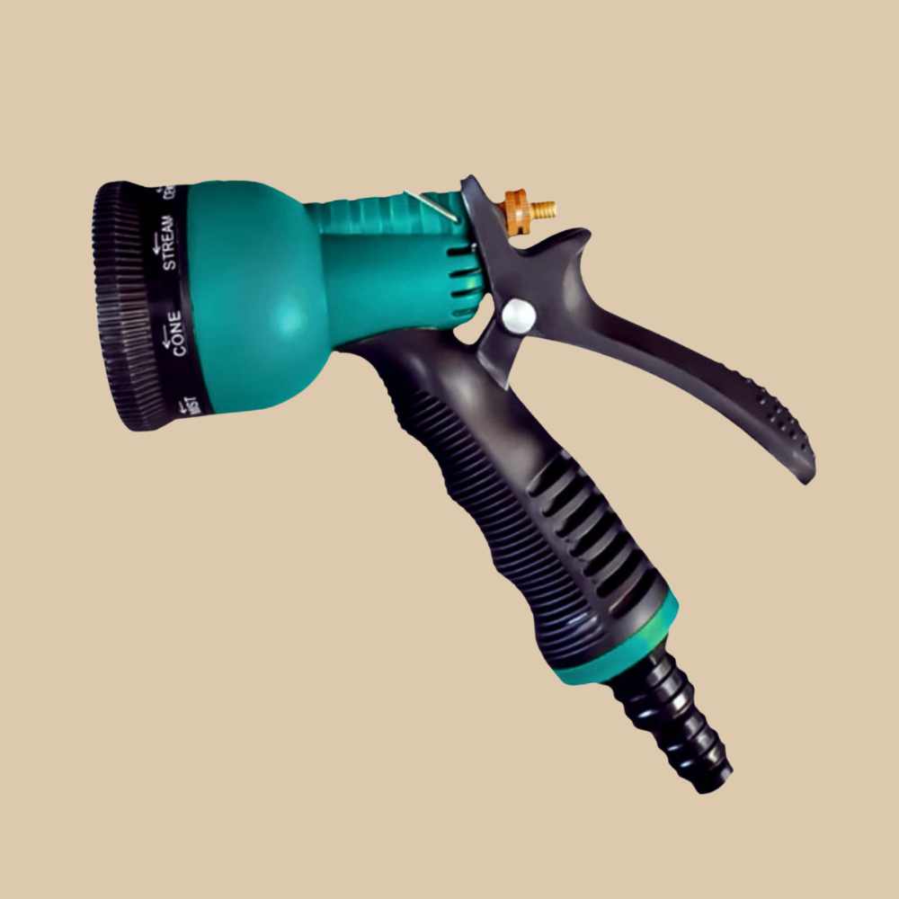 Heavy Water Spray Gun