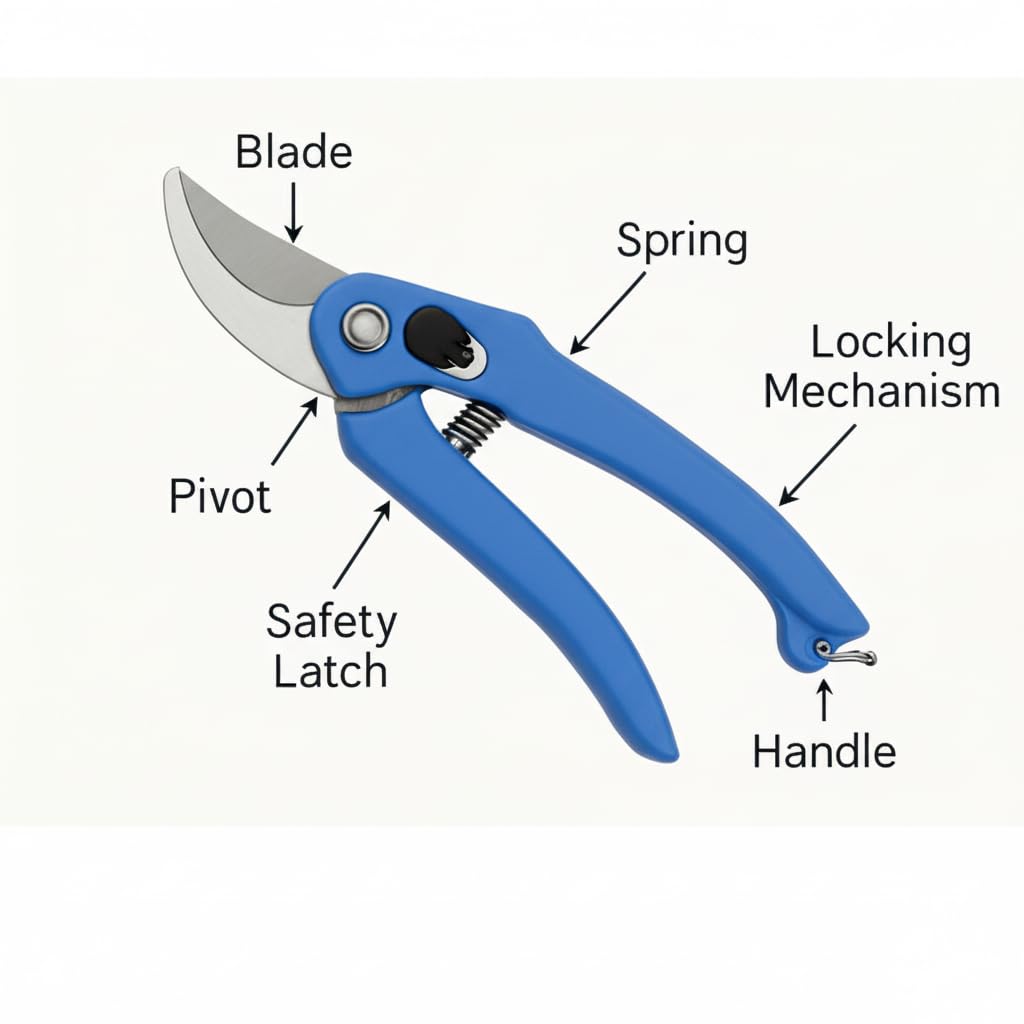 🌸 Precision Flower Cutter