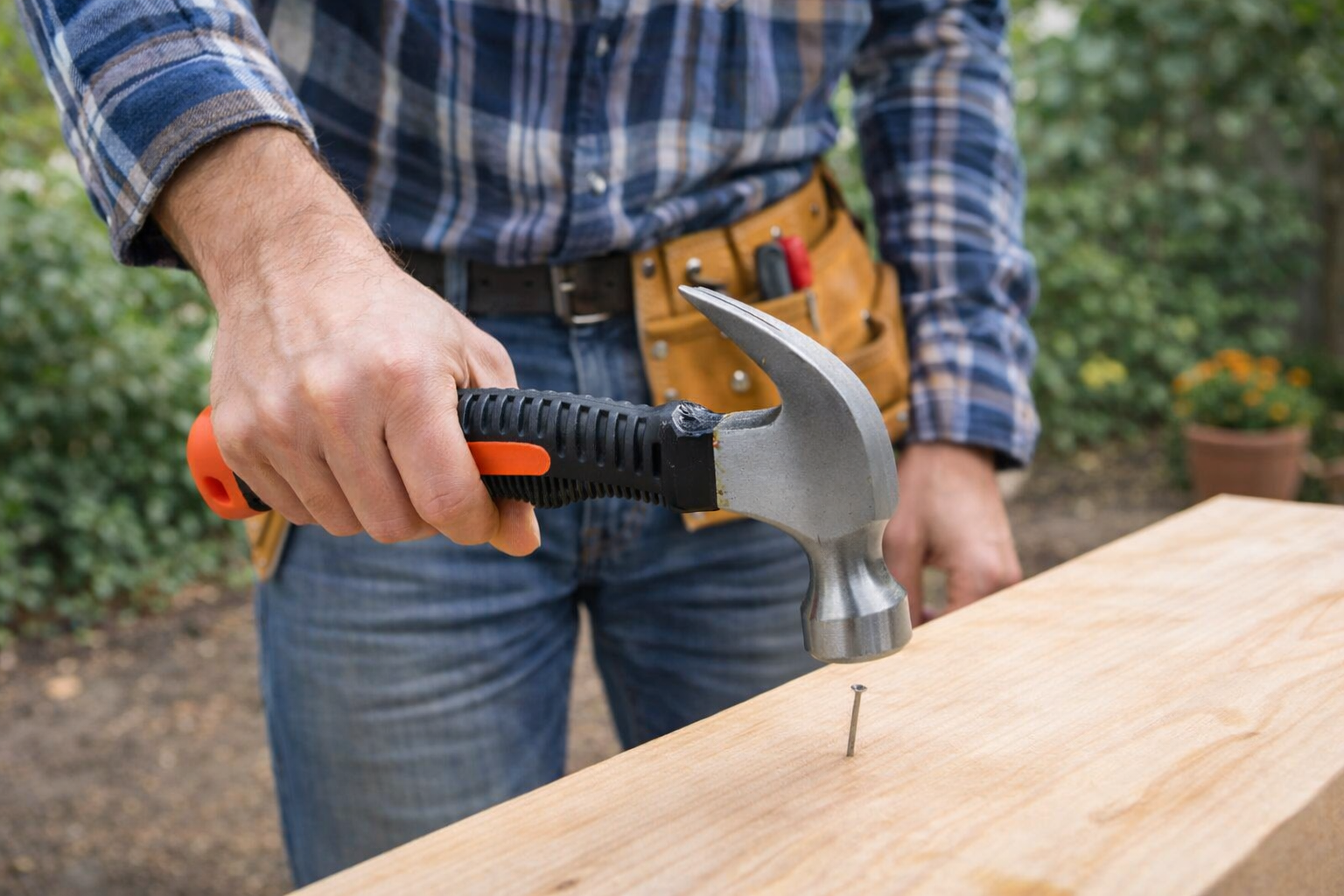 Ps Ricca 🔨 Claw Hammer