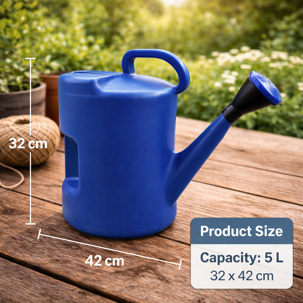 Ps Ricca 2 Litter  Water Can