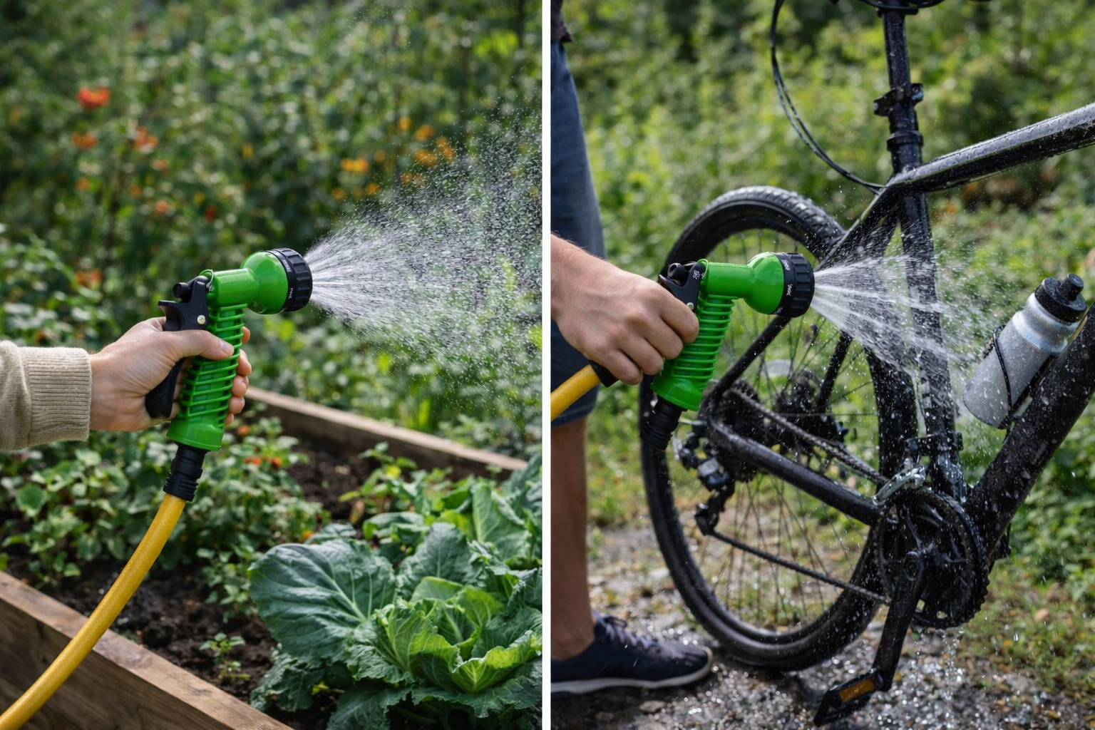 Ps Ricca Water Spray Gun