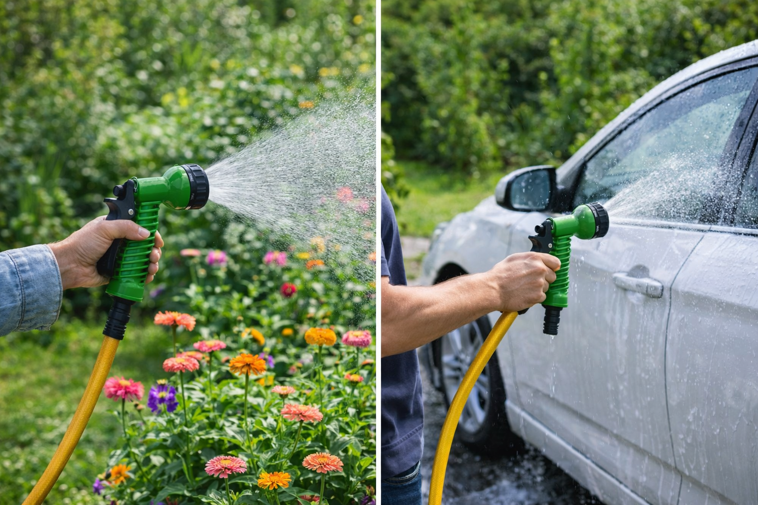 Ps Ricca Water Spray Gun