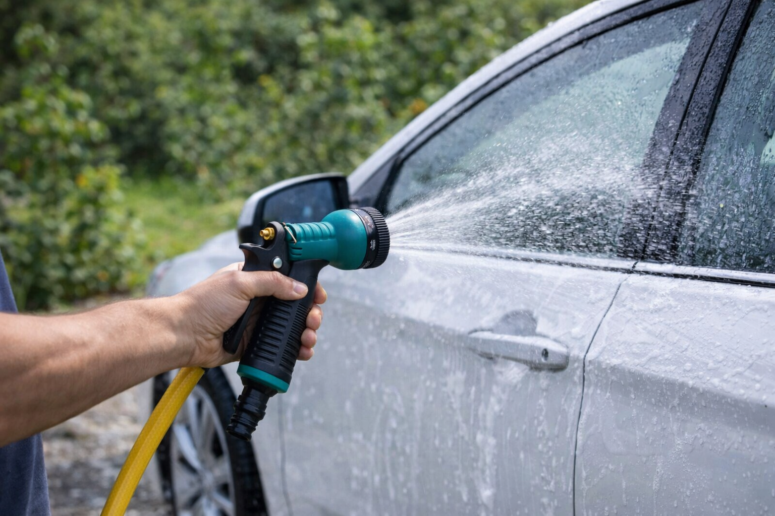 Ps Ricca Heavy Water Spray Gun