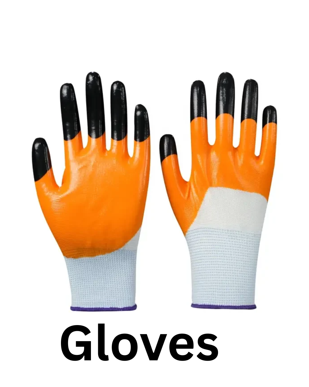 Ps Ricca | 1.Trowel | 2.Small Trowel | 3.Cultivator | 4.Fork | 5.Weeder | 6.Scissors | 7.Flower Cutter | 8.Gloves