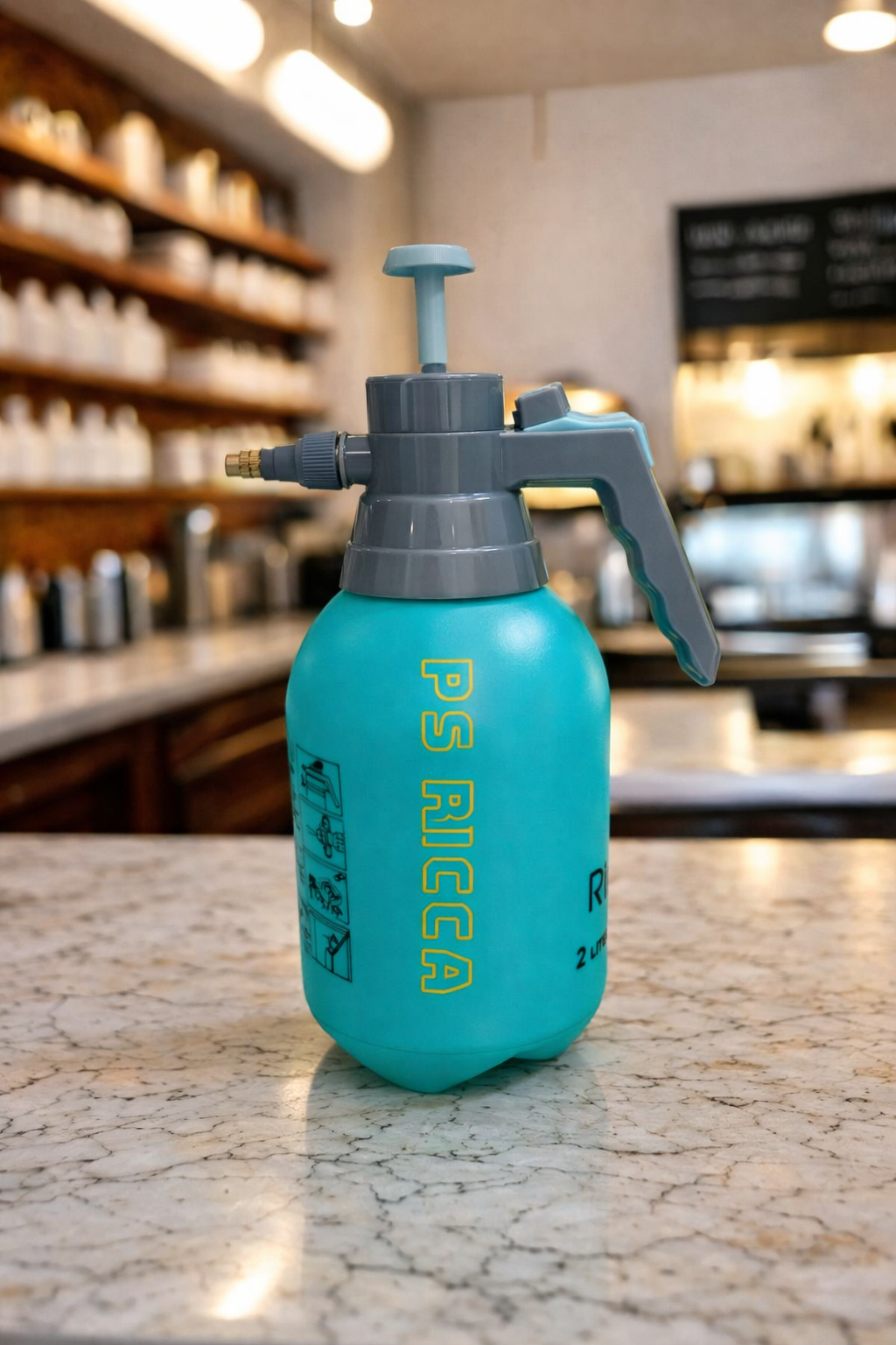 Ps Ricca 2-L Bottle COMBO