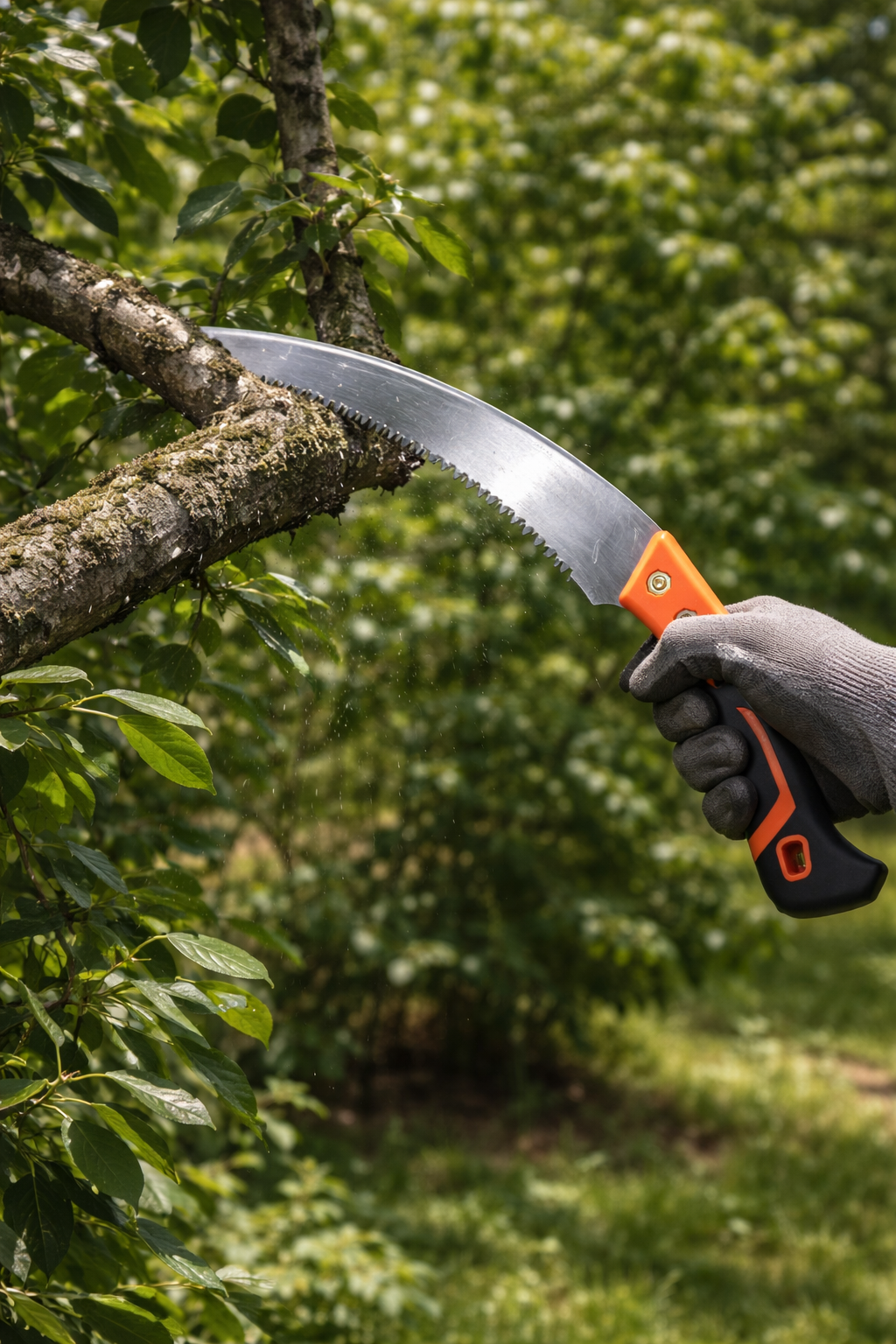 Ps Ricca Garden Cutting Machete