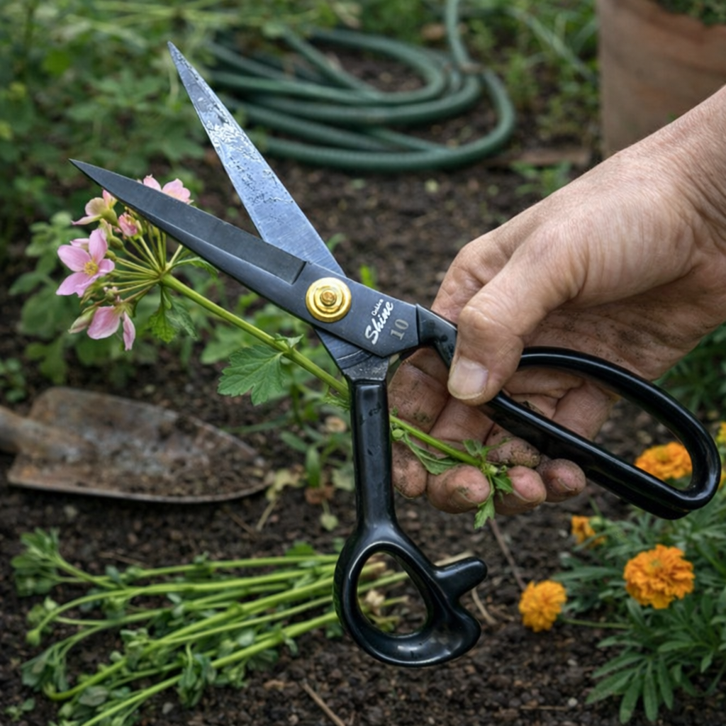 Ps Ricca Gardening Scissors