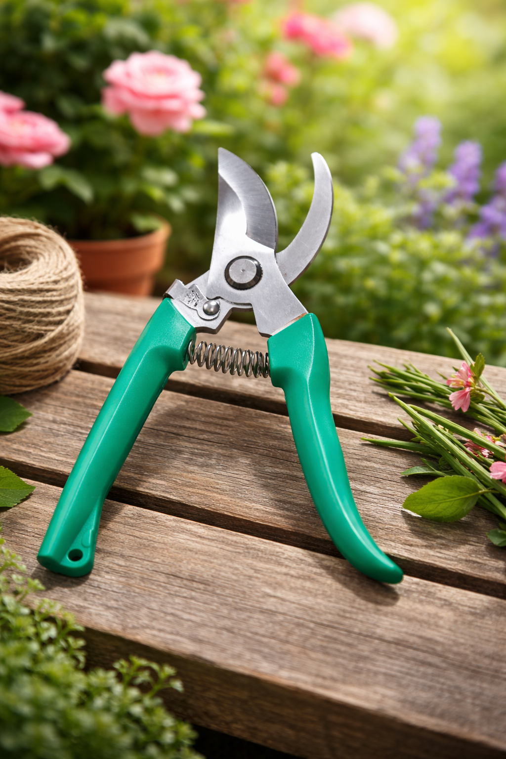 Ps Ricca Garden Pruning Shears Combo