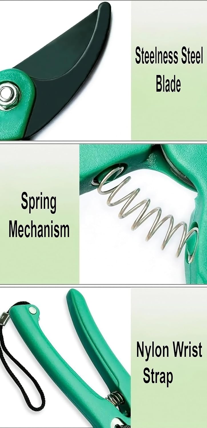 PS RICCA Flower Cutter