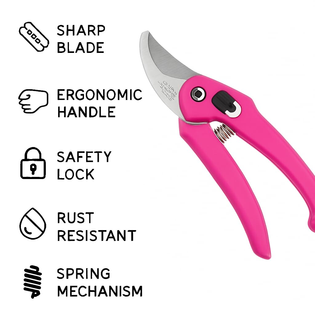 Flower Cutter (Pink)
