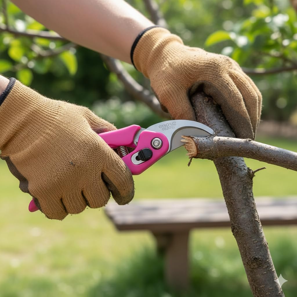 Flower Cutter (Pink)