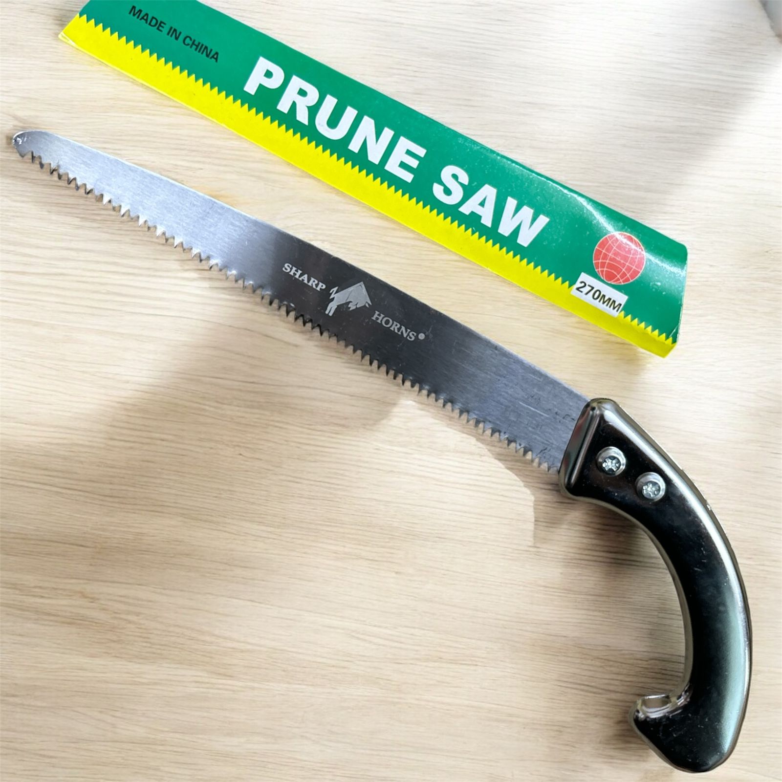 Ps Ricca Garden Pruning Saw