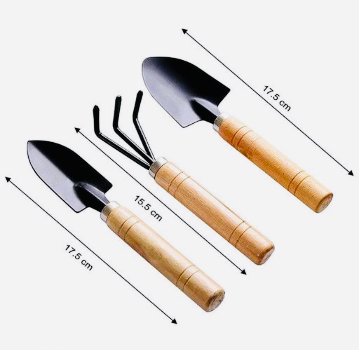 Ps Ricaa Mini Garden Tool Set