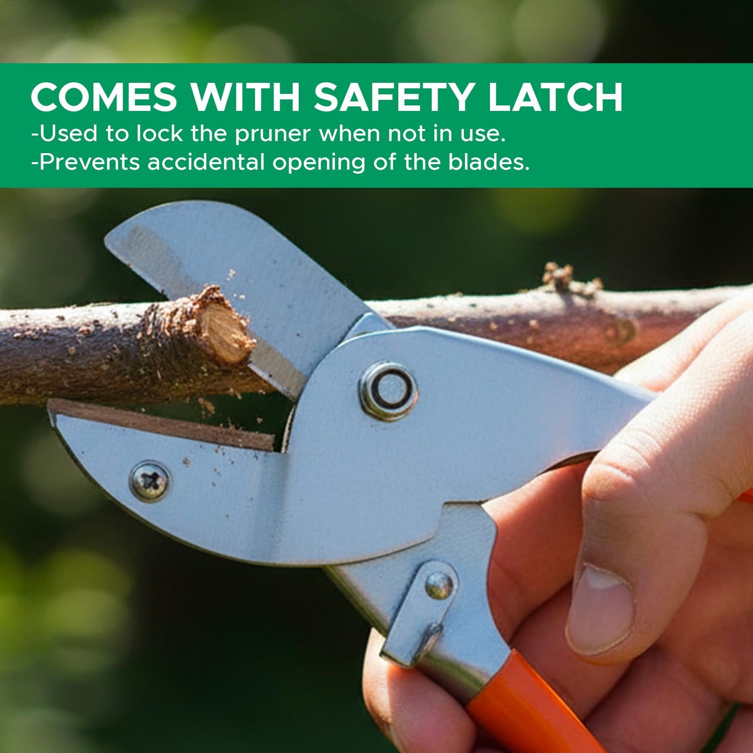 Ps Ricca Pruning Shears