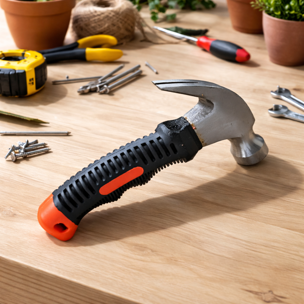 Ps Ricca 🔨 Claw Hammer